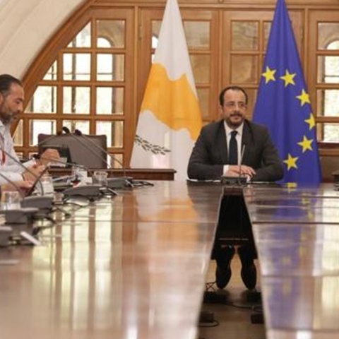 Για στεγαστικά σχέδια ΥΠΕΣ συζήτησαν Πρόεδρος και Σύνδεσμος Ανάπτυξης Ακινήτων