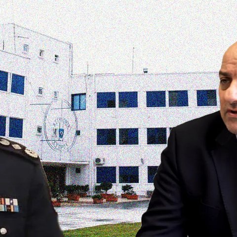 Συζήτησαν για μετακίνηση οπαδών Αρναούτης και Λοϊζίδης-Συστήνεται κοινή Επιτροπή