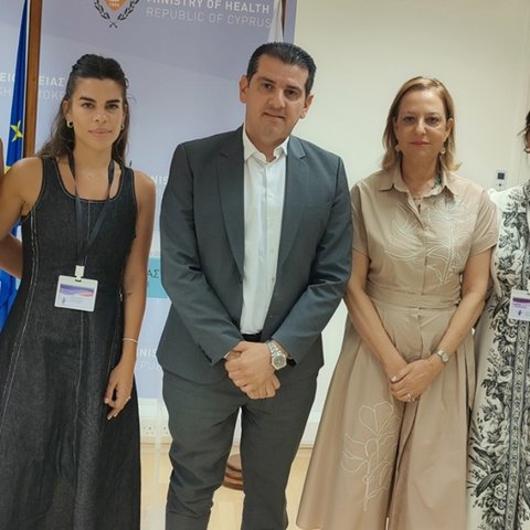 Ζήτησαν από Δαμιανό στήριξη οικογενειών των παιδιών που λαμβάνουν θεραπεία στο εξωτερικό οι «Μικροί Ήρωες»