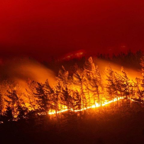 Επέκταση ασφαλιστικής κάλυψης για εθελοντές καταστολής πυρκαγιών ενέκρινε το Υπουργικό