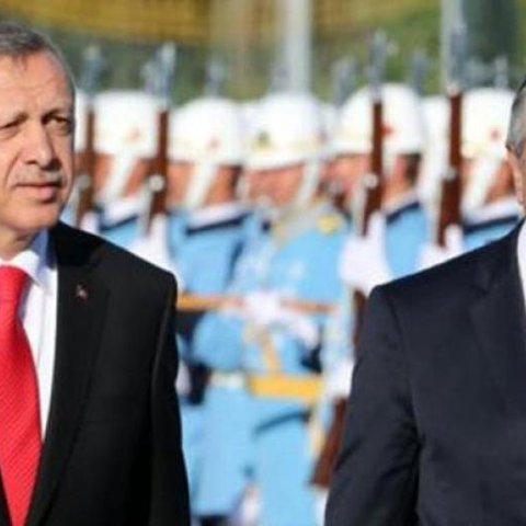Θίχτηκε ο Ακιντζί από τους χαρακτηρισμούς Ερντογάν περί παράγκας για το «προεδρικό»-Η ανάρτηση του 2021