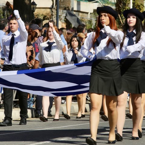 Παρουσία Προέδρου και Κυβέρνησης στους εορτασμούς για την 28η Οκτωβρίου