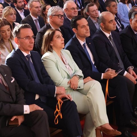 Σχέδιο Δράσης για Επαναπατρισμό Κυπρίων με τέσσερις δράσεις παρουσίασε ο Πρόεδρος στο Λονδίνο