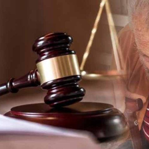 Απορρίφθηκε κατά πλειοψηφία το αίτημα για αναστολή ποινής στον 82χρονο-Διαφώνησε ο πρόεδρος του Εφετείου