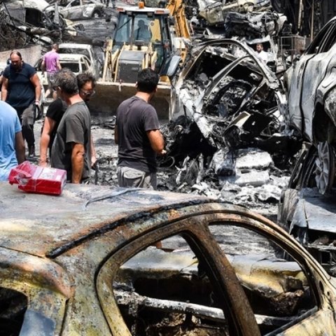 «Στις 20:00 είπα ότι υπάρχουν νεκροί στο Μάτι, στις 23:00 οι αρμόδιοι δεν ήξεραν»