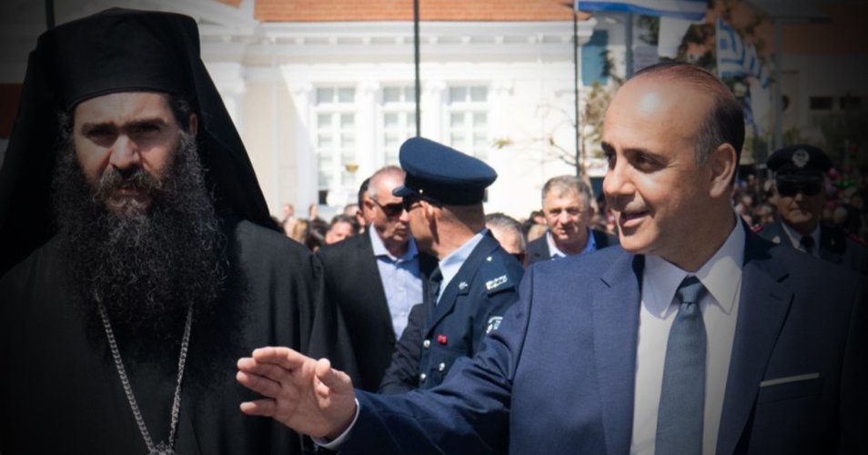 Δριμεία επίθεση Φαίδωνα σε Τυχικό-«Τραγικά ανεπαρκής, έκανε κακοδιοίκηση»