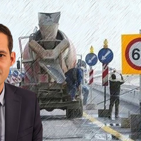 Ατυχές περιστατικό χαρακτηρίζει την αστοχία στη γέφυρα Καλαβασού η Κυβέρνηση, βλέπει κωλυσιεργία ο κοινοτάρχης