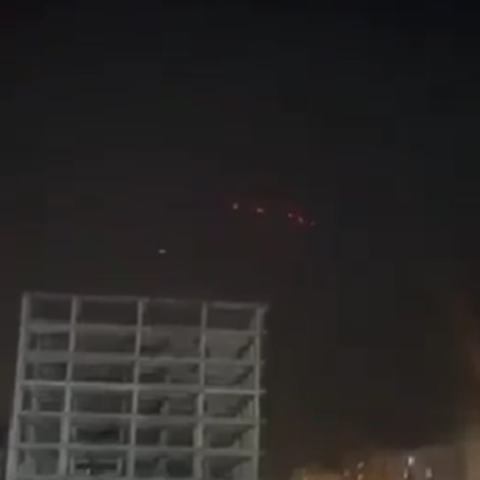 Βίντεο από την ισραηλινή επίθεση στην Τεχεράνη και το στρατηγικό λιμάνι του Μπαντάρ Αμπάς
