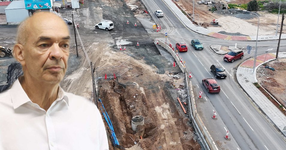 Διαμαρτυρίες κατοίκων για ελλιπή πρόσβαση σε οικίες λόγω ανάπτυξης της Τσερίου-Πώς απαντά το Υπουργείο Μεταφορών