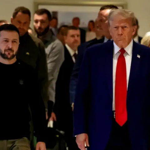 Πώς το δόγμα του Τραμπ «America First» οδηγεί σε… ξεπούλημα της Ουκρανίας-Κρίσιμη Διάσκεψη στο Μόναχο