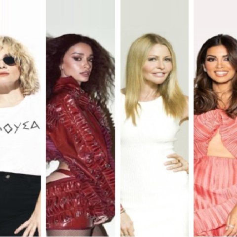 Οι αναρτήσεις των celebrities της ελληνικής showbiz για την Γιορτή του Πατέρα