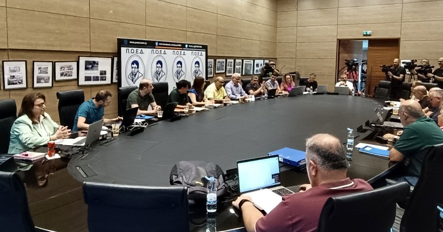Την Πέμπτη αναμένεται να ανακοινωθεί η απάντηση των εκπαιδευτικών οργανώσεων