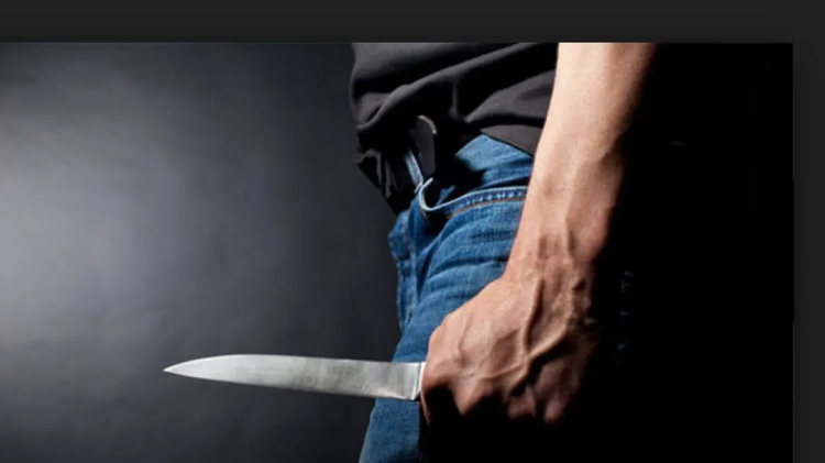 knife
