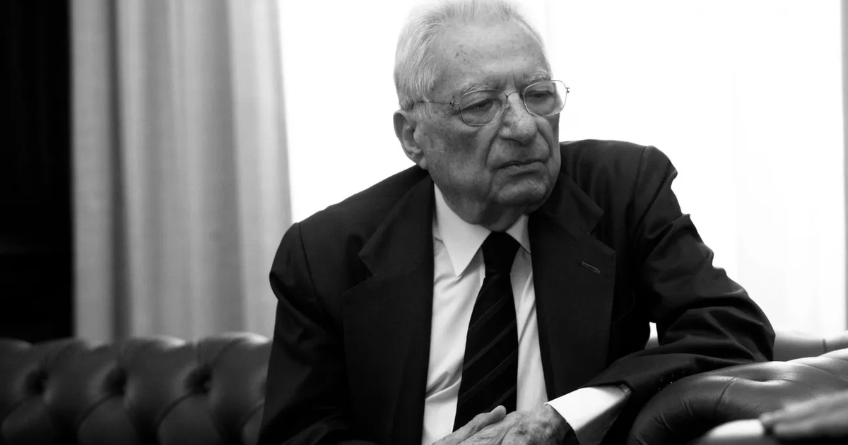 Την προσφορά του Πέτρου Μολυβιάτη στο Κυπριακό τονίζει ο ΠτΔ εκφράζοντας συλλυπητήρια