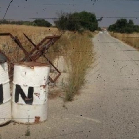 Το θέμα των οδοφραγμάτων και τη διάνοιξη της διόδου Πυροΐου θα θέσει ο Πρόεδρος στη πενταμερή
