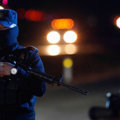 Δολοφονία του επικεφαλής ειδικών επιχειρήσεων της Αστυνομίας του Μεξικού σε ένοπλη επίθεση