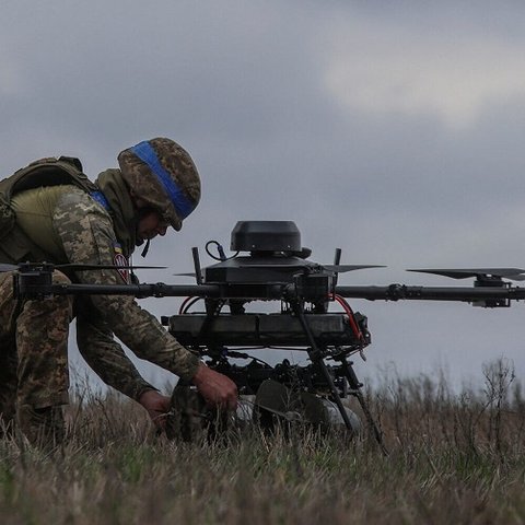 Ουκρανικά drones έπληξαν εργοστάσιο αεροσκαφών και μονάδα παραγωγής πυραύλων στη Ρωσία