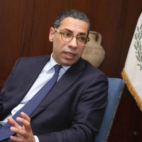 Την ανάγκη για διατήρηση των καναλιών επικοινωνίας υπέδειξε στον Fuad Hussein ο Κόμπος