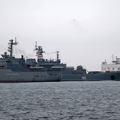 Η απάντηση ΕΕ στον Πούτιν περνά από τη Μαύρη Θάλασσα-Λιμάνια και στρατοί στο νέο γεωπολιτικό σχέδιο