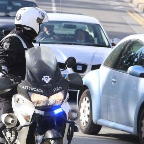 Ξεκινά τετράμηνη εκστρατεία η Αστυνομία-Αυξημένοι έλεγχοι για μοτοσικλετιστές, ποδηλάτες και χρήστες πατινιών