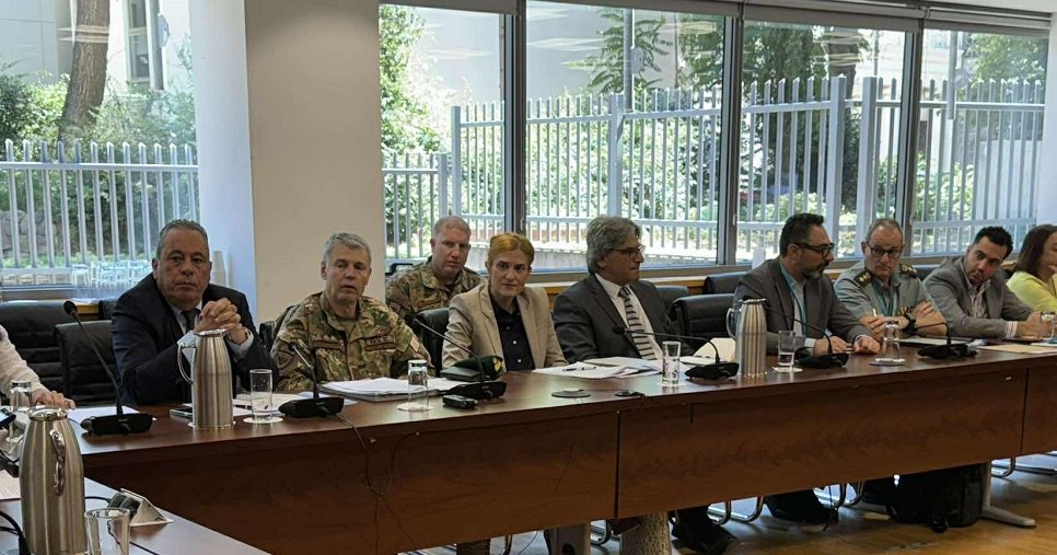 Δεκαπλασιάστηκαν οι κυπριακές εταιρείες αμυντικής βιομηχανίας-Έσοδα €40 εκατομμυρίων