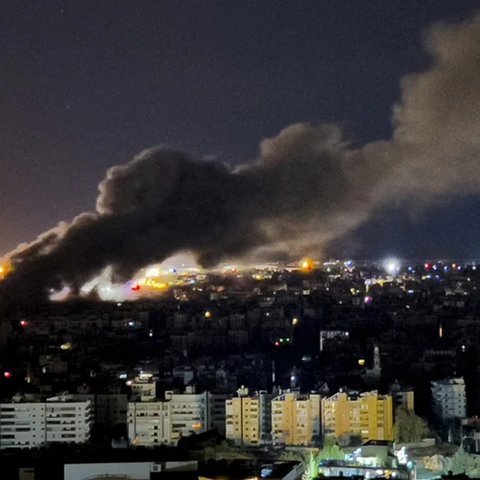 LIVE: Σειρήνες που προειδοποιούν για ρουκέτες ακούγονται και πάλι στο βόρειο Ισραήλ