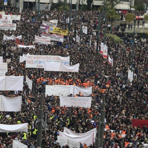 «Η Πολιτεία έχει καθήκον το πάνδημο αίτημα «ποτέ ξανά» να το μετατρέψει σε ακόμη περισσότερες πολιτικές»