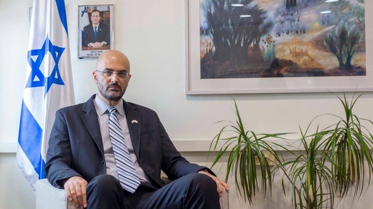 Oren-Anolik-Israeli-Ambassador