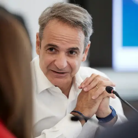 Μήνυμα Μητσοτάκη για τουρκική εισβολή-«Η μαύρη επέτειος δυναμώνει τον αγώνα μας για επανένωση του νησιού»