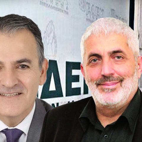 Με επιδότη υποψήφιος ο Ευσταθίου, ως εναλλακτική ο Μυριάνθους-Τέσσερις οι δελφίνοι της ΕΔΕΚ