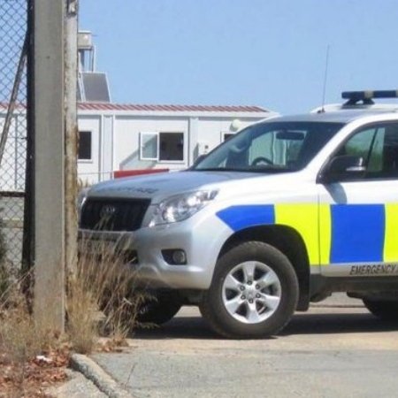 Έντεκα διακινητές και μετανάστες επιχειρούσαν να περάσουν στις ελεύθερες περιοχές-Συνελήφθησαν από τις Βάσεις