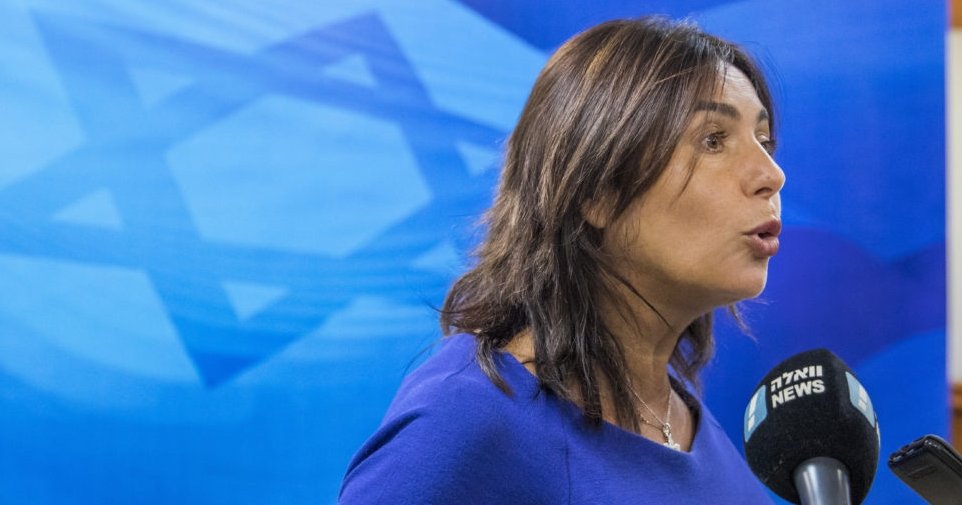 Επίσημη επίσκεψη της υπουργού Μεταφορών του Ισραήλ στην Κύπρο