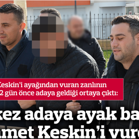 Εκτέλεσε συμβόλαιο θανάτου και επιχείρησε να διαφύγει από την Τύμπου-Στόχος επιχειρηματίας, απειλήθηκε δεύτερος
