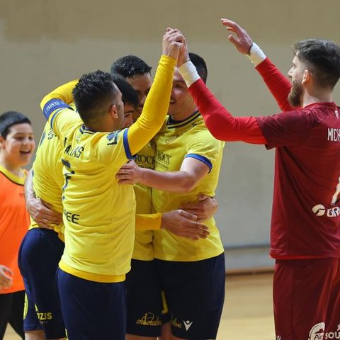 Πρωταθλήτρια Futsal για δεύτερη συνεχόμενη χρονιά η ΑΕΛ