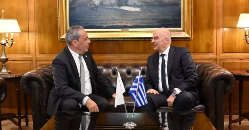 Έρχεται Κύπρο τη Δευτέρα ο Δένδιας-Συνάντηση με Πάλμα