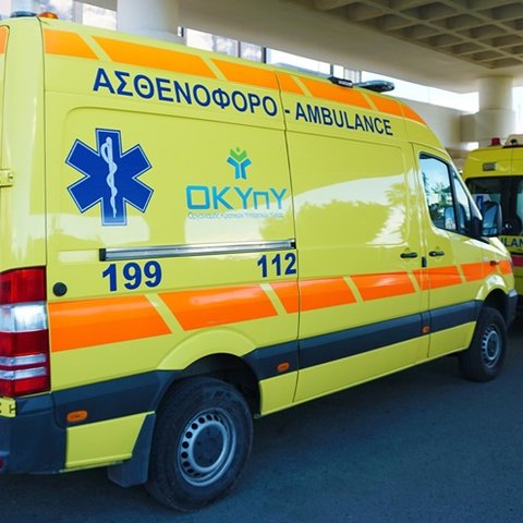 Στην εντατική 58χρονος μοτοσικλετιστής μετά από τροχαίο στη Λεμεσό-Κτύπησε σε πάσσαλο της ΑΗΚ