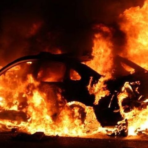 Ανήλικος συνελήφθη για τον εμπρησμό οχήματος τα ξημερώματα στην Πάφο