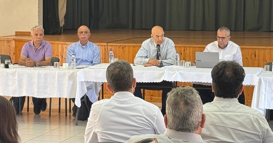 Τυχόν αλλαγές στο δρόμο Λευκωσίας Τρόοδους θα οδηγήσουν σε καθυστέρηση 10 χρόνων-Προειδοποιεί ο Βαφέαδης