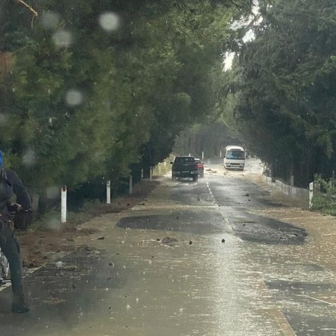Το καλοκαίρι κάνει είσοδο με βροχές και καταιγίδες-Αναμένονται έντονα καιρικά φαινόμενα