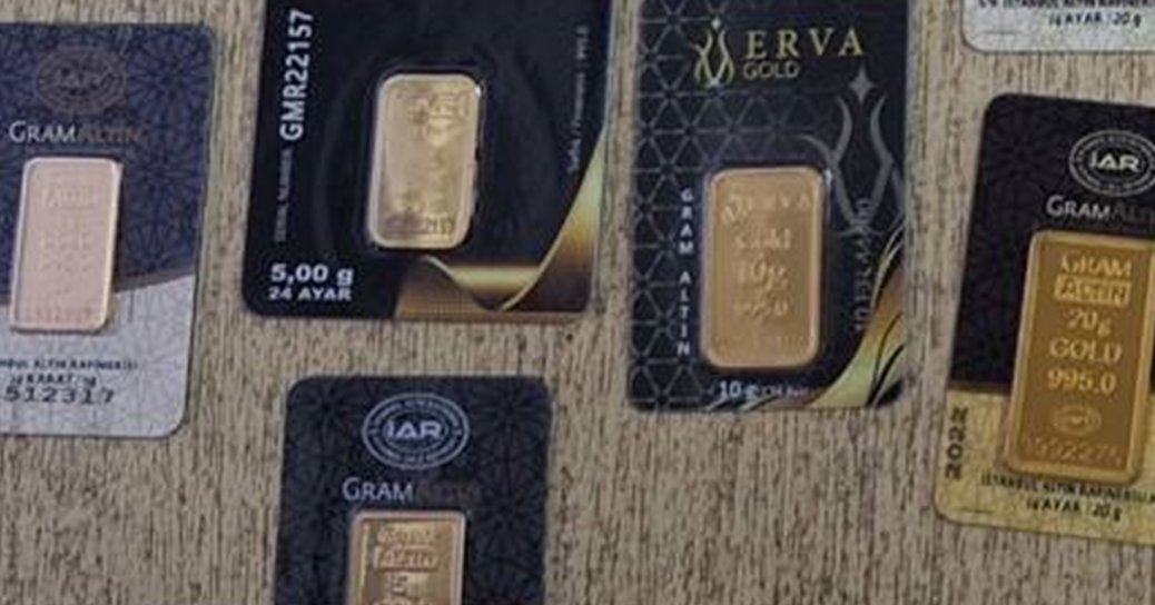 Επιχείρησαν να περάσουν από τα κατεχόμενα στις ελεύθερες περιοχές με Χρυσό αξίας 14 χιλιάδων (pics)