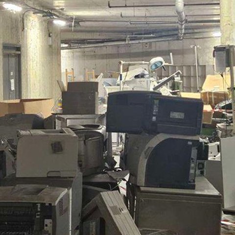 Καταγγελία Οικολόγων για το Γενικό Νοσοκομείο Λευκωσίας-«Υγειονομική βόμβα, αντί για πρότυπο αποτελεί δημόσιο κίνδυνο»