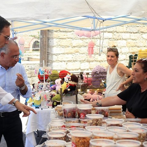K. Ιωάννου: Κύρια προτεραιότητα η στήριξη της υπαίθρου και των ορεινών περιοχών