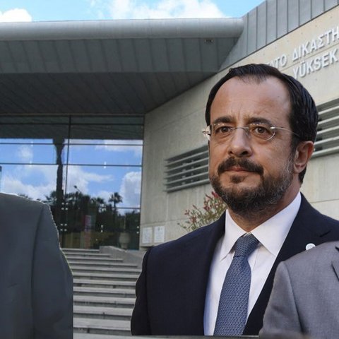 Ζητά διερεύνηση ισχυρισμών Οδυσσέα το Ανώτατο-«Δεν κατάλαβα ποιο είναι το ποινικό αδίκημα, μπορεί να πουν το είδαν όνειρο»