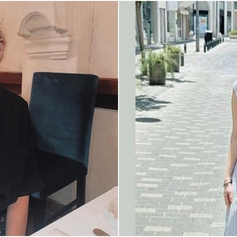 Καταιγισμός μηνυμάτων για το χαμό της Άννας Σιάλαρου-«Εκεί που πας να συνεχίσεις να λάμπεις»