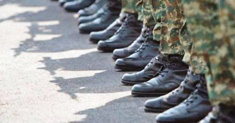 Διεξάγεται σήμερα η επιλογή νεοσύλλεκτων οπλιτών της 2025 ΕΣΣΟ