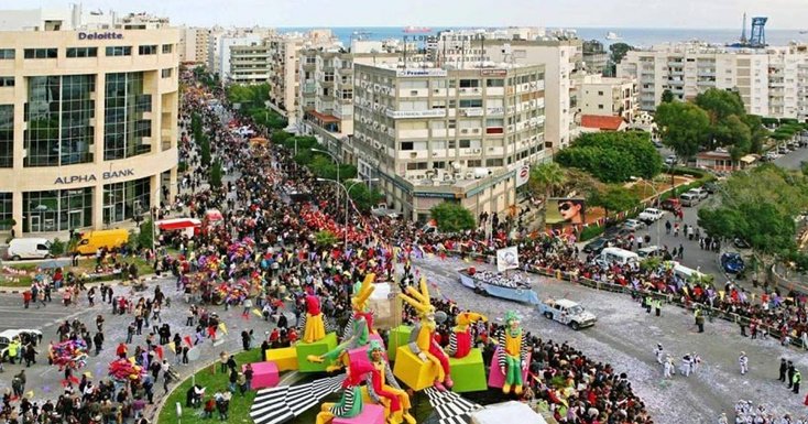 Αναμένεται να γίνει χαμός στον αυτοκινητόδρομο Λευκωσίας-Λεμεσού λόγω καρναβαλιών-Τα μέτρα της Αστυνομίας