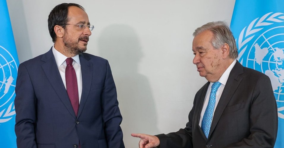 Ολοκληρώθηκε το δείπνο στη Νέα Υόρκη-Τα βλέμματα στραμμένα στην Ολομέλεια Ολοκληρώθηκε το δείπνο στη Νέα Υόρκη-Τα βλέμματα στραμμένα στην Ολομέλεια