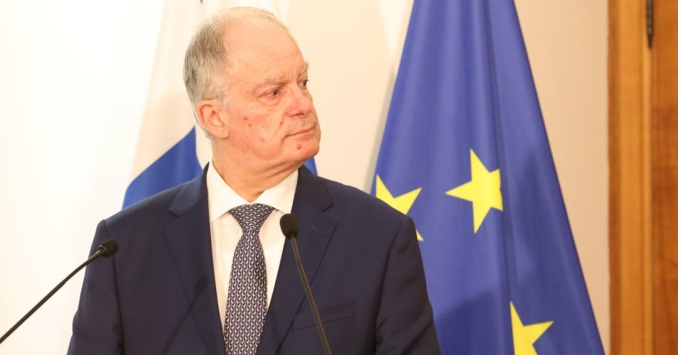Μίλησε ενώπιον της Βουλής ο Τασούλας-Χαρακτήρισε παράνομη την προσπάθεια εκτροχιασμού από τα ψηφίσματα του ΟΗΕ
