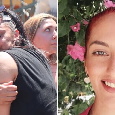 Ένταση στη δίκη για την Κυριακή-«Δεν είναι γυναικοκτόνος», «εσύ πηγαίνεις και βλέπεις το παιδί σου, εγώ τα μάρμαρα» Ένταση στη δίκη για την Κυριακή-«Δεν είναι γυναικοκτόνος», «εσύ πηγαίνεις και βλέπεις το παιδί σου, εγώ τα μάρμαρα»