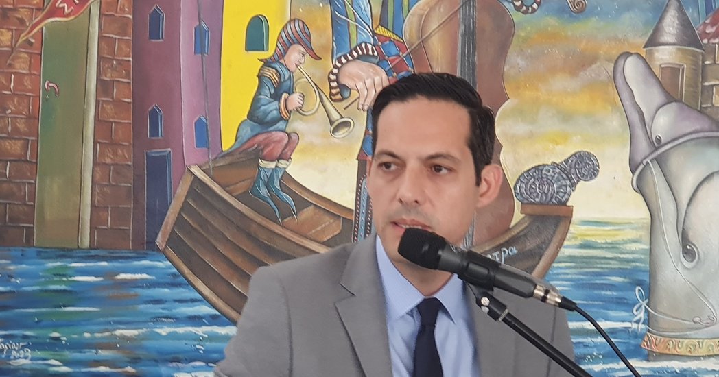 Λετυμπιώτης για γενοκτονία Ποντίων-«Δεν μπορεί να υπάρξει ειρήνη χωρίς αλήθεια»